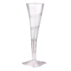 Top 10 ???? BarMan Plastic Wavy Flutes - 5 Ounce - 6 Count ????