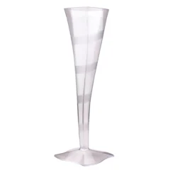 Top 10 ???? BarMan Plastic Wavy Flutes - 5 Ounce - 6 Count ????