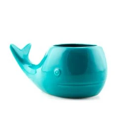 Best reviews of ???? BarMan BarConic® Tiki Drinkware - Whale - 14 Ounce ????
