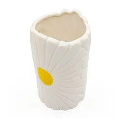 Cheapest ???? BarMan BarConic® Tiki Drinkware - Daisy - 12 Oz. ???? -BarMan - shop white sunflower tiki mug bpc 1 700x700