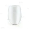 Brand new ???? BarMan Wine Glass - Stemless - White - 12 Ounce - Pack Of 6 ????