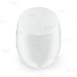 Brand new ???? BarMan Wine Glass - Stemless - White - 12 Ounce - Pack Of 6 ???? -BarMan - shop white wine goblet bpc 1 700x700