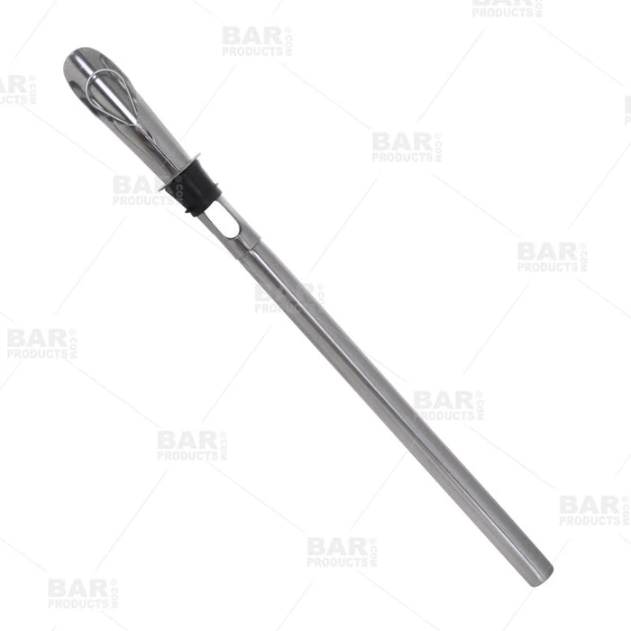 Deals ⭐ BarMan BarConic® Stainless Steel Wine Chiller Stick With Aerator ✔️ 1 Deals ⭐ BarMan BarConic® Stainless Steel Wine Chiller Stick With Aerator ✔️