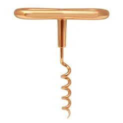 Buy ✨ BarMan Corkscrew – Copper Plated ✔️ -BarMan - shop wine corkscrew copper 700x700