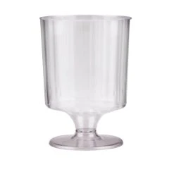 Best Sale ???? BarMan Wine Stem Glasses - Clear - 10ct. - 5 Ounce ????