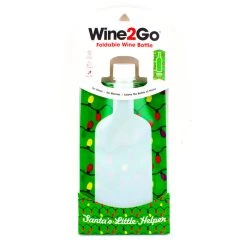 Wholesale ???? BarMan Wine2Go - 25 Ounce - Color Optons ⌛ -BarMan - shop wine2go chirstmas lights 700x700