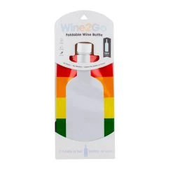 Wholesale ???? BarMan Wine2Go - 25 Ounce - Color Optons ⌛ -BarMan - shop wine2go rainbow pride clean 700x700
