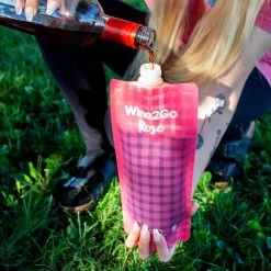 Wholesale ???? BarMan Wine2Go - 25 Ounce - Color Optons ⌛ -BarMan - shop wine2go scene2 700x700