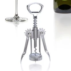 Cheapest ✔️ BarMan Winged Corkscrew With Bottle Opener ???? -BarMan - shop winged style wine opener 800 700x700