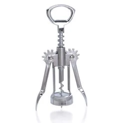 Cheapest ✔️ BarMan Winged Corkscrew With Bottle Opener ????