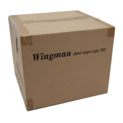 Coupon ???? BarMan Wingman Shot Glass™ - 2-Part Tandem Shot Glass (Holds 6oz!) ✨ -BarMan - shop wingman shots tandem shot glasses 20 pack case bulk savings discount 700x700