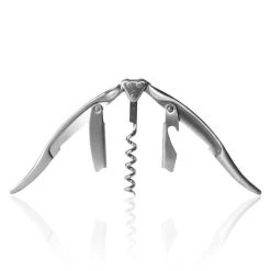 Best Sale ???? BarMan The Wingman Corkscrew - Stainless Steel ❤️
