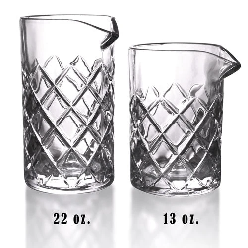 Best deal ✔️ BarMan BarConic® 651ml (22 Oz) Diamond Pattern Mixing Glass ???? 4 Best deal ✔️ BarMan BarConic® 651ml (22 Oz) Diamond Pattern Mixing Glass ???? - Image 4