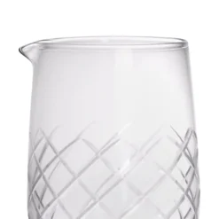 Cheap ???? BarMan BarConic® Stemmed Diamond Pattern Mixing Glass - 887ml (30oz.) ???? -BarMan - shop yarai stemed mixing glass pouring spout 700x700