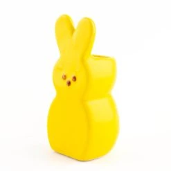 Budget ???? BarMan BarConic® Tiki Drinkware - Bunny Shot Glasses - 4 Ounce - (Color Options) ???? -BarMan - shop yellow bunny tiki clean3 700x700